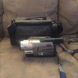 Sony digital camcorder